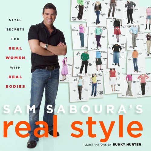 Real Style: Style Secrets for real women with real bodies Hobbies & Crafts
