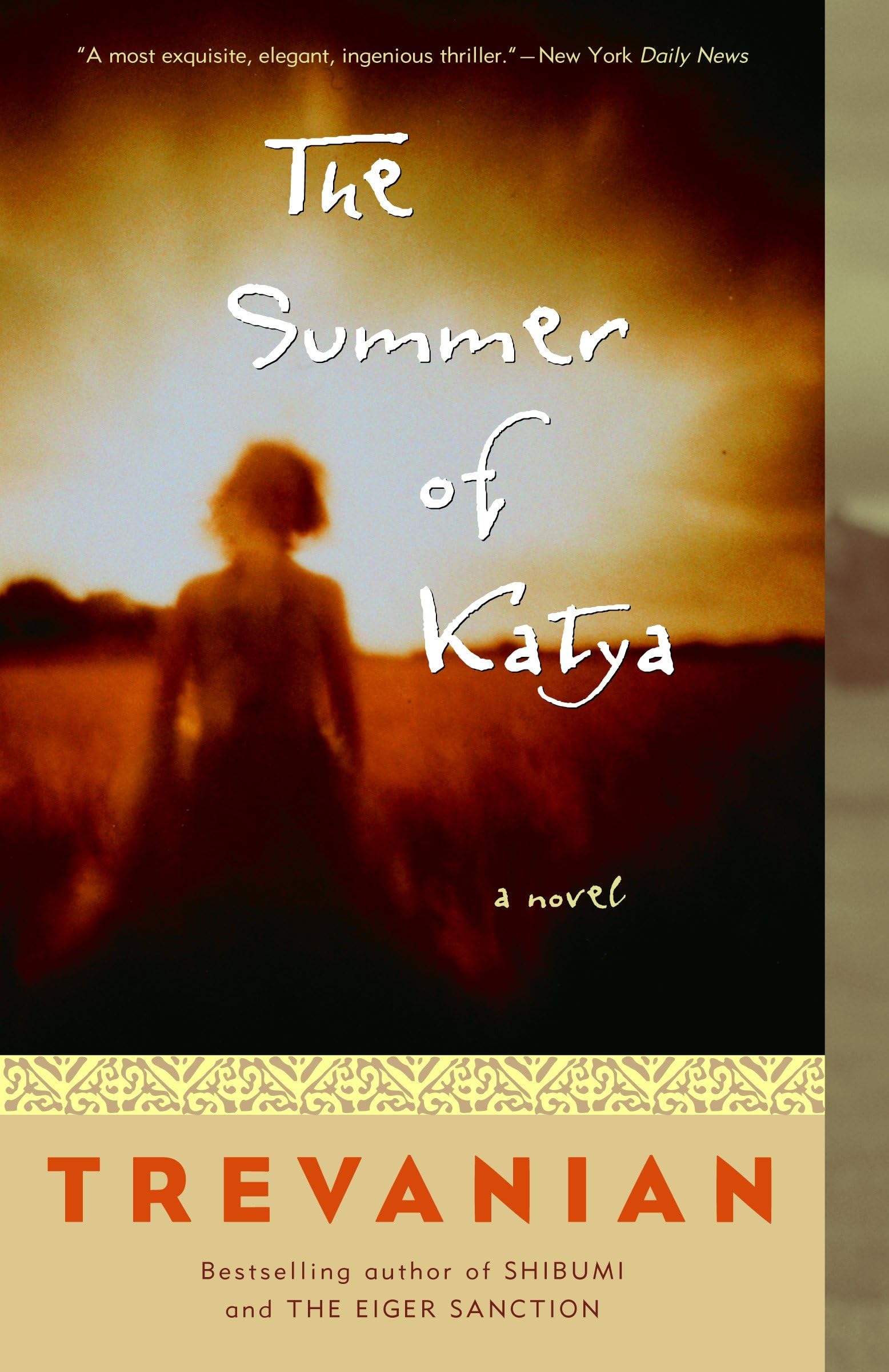 The Summer of Katya: A Novel Humour & Satire