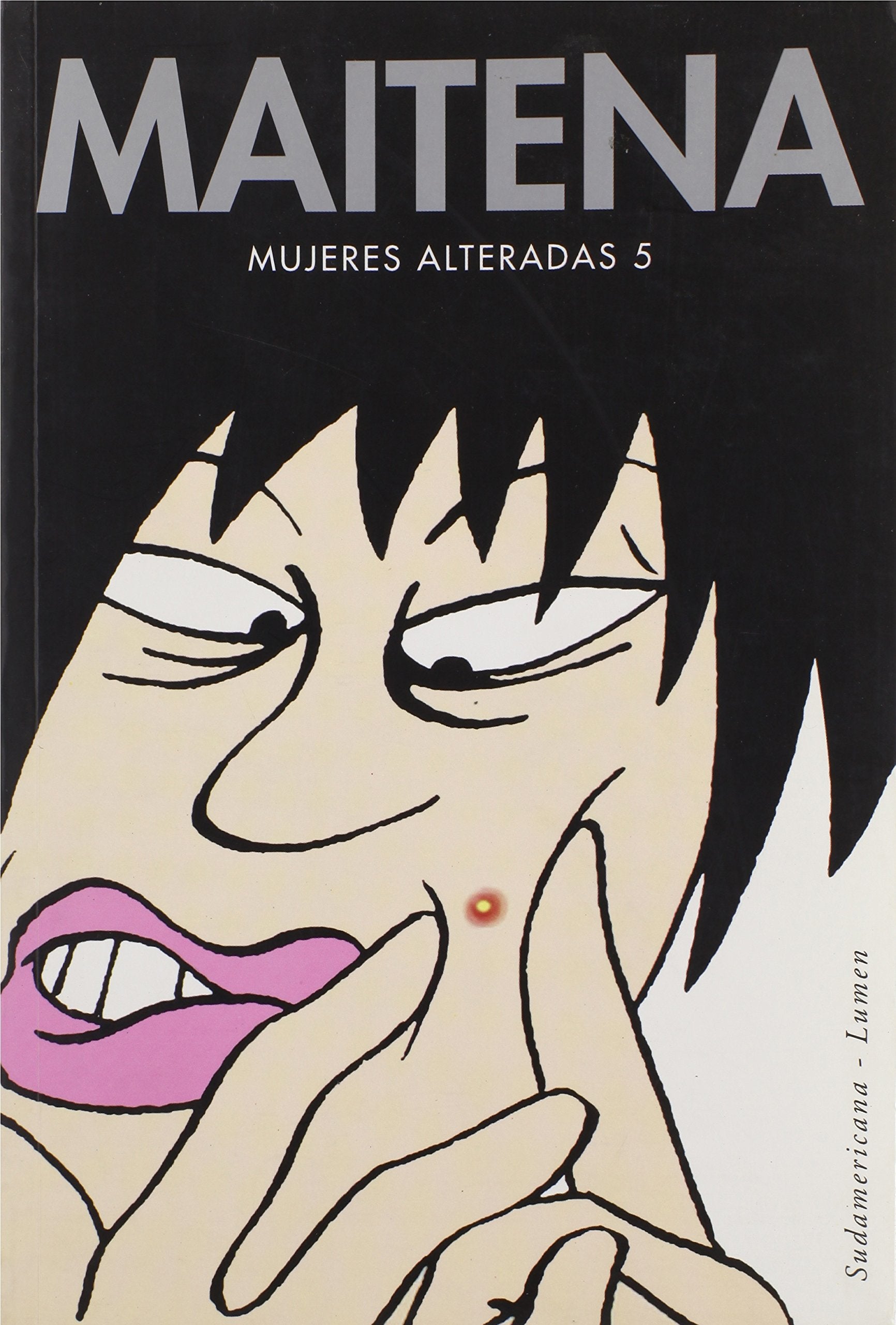 Mujeres Alteradas 5 Books
