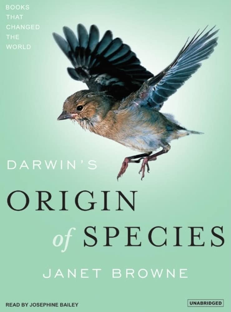 Darwin's Origin Of Species: A Biography (Books That Changed the World, Band 3) Contemporary literature