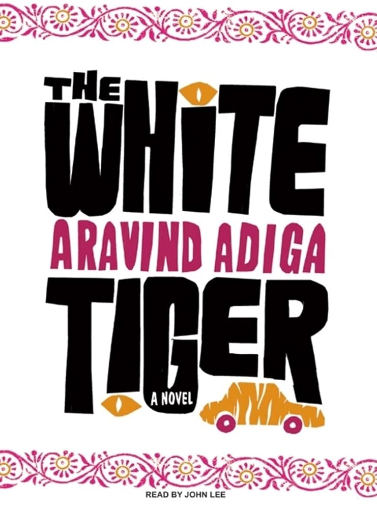 Product Image: The White Tiger
