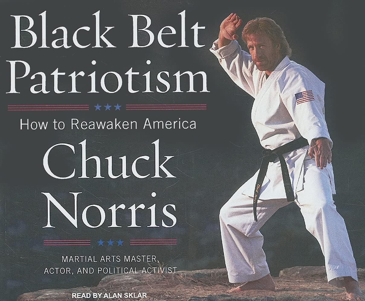 Black Belt Patriotism: How to Reawaken America Social Sciences