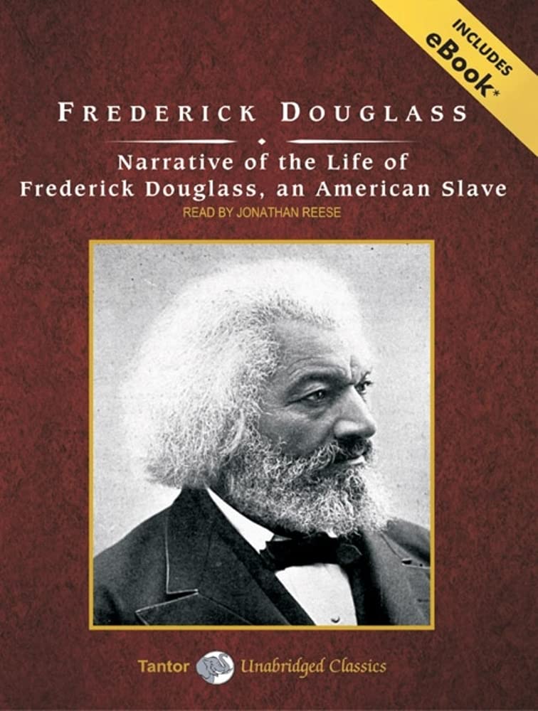 Narrative of the Life of Frederick Douglass, an American Slave Social Sciences