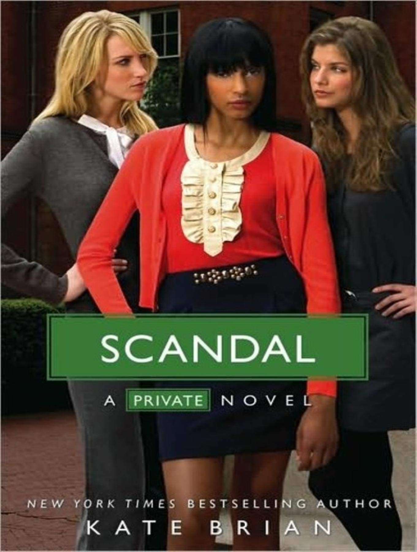 Scandal (Private, Band 11) Fiction books for children