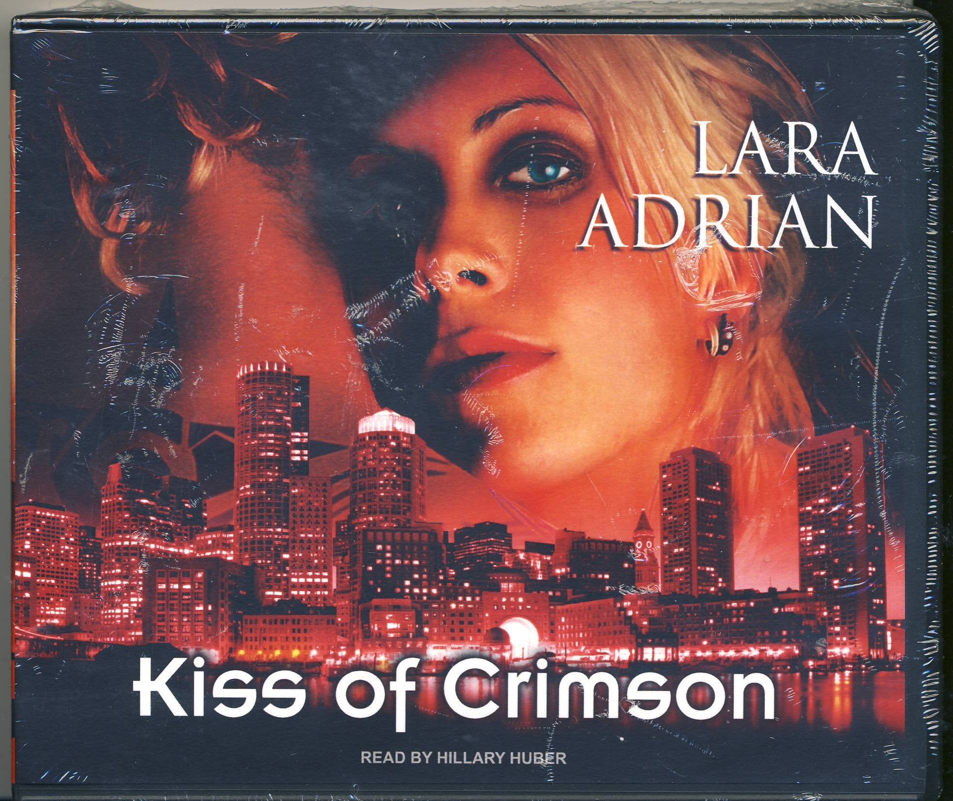 Kiss of Crimson (Midnight Breed, Band 2) Contemporary literature