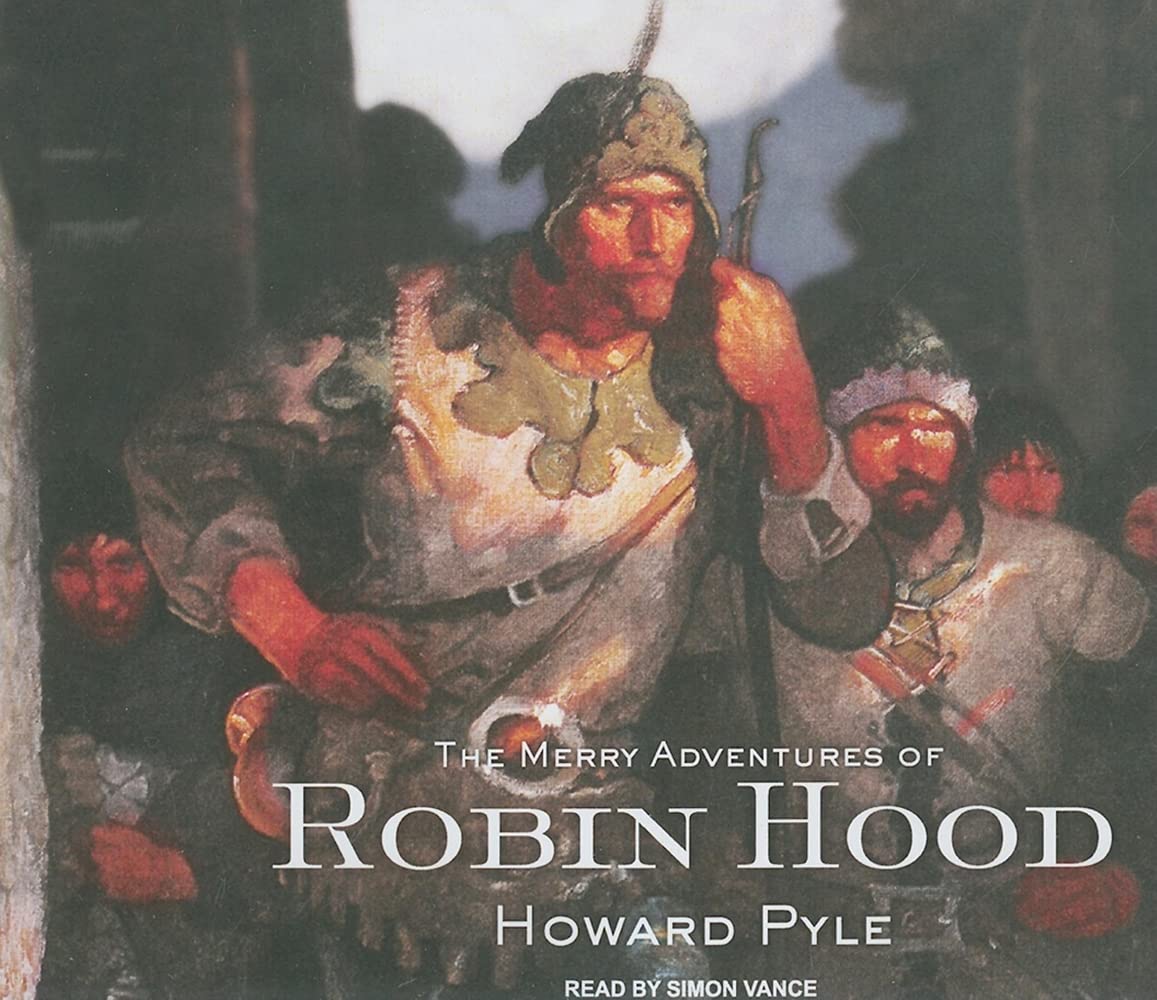 The Merry Adventures of Robin Hood Classics