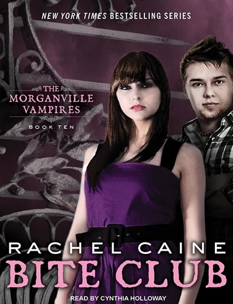 Bite Club (The Morganville Vampires, Band 10) Books
