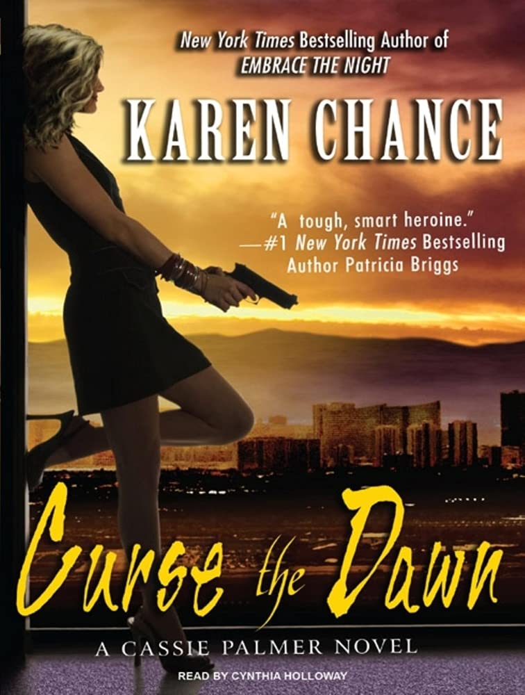 Curse the Dawn (Cassandra Palmer, Band 4) Action & Adventure