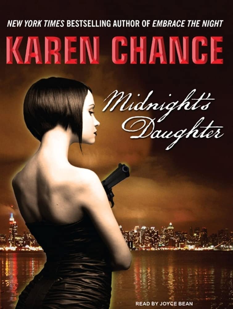 Midnight's Daughter (Dorina Basarab, Band 1) Horror & Mystery