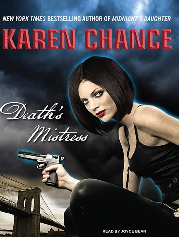 Death's Mistress (Dorina Basarab, Band 2) Horror & Mystery