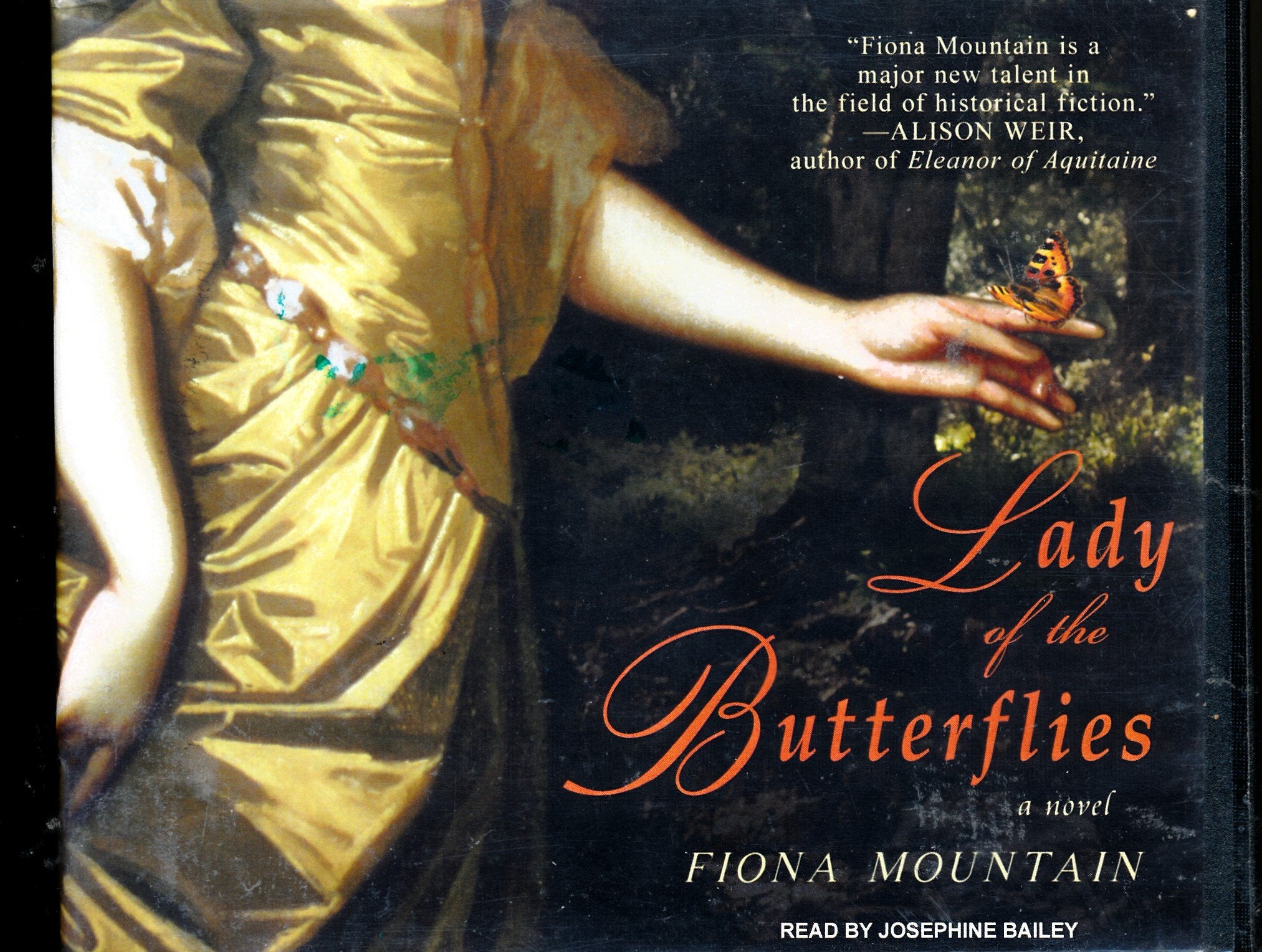 Lady of the Butterflies Historical Fiction