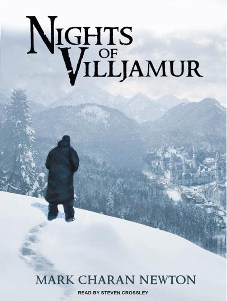 Nights of Villjamur (Legends of the Red Sun, Band 1) Action & Adventure