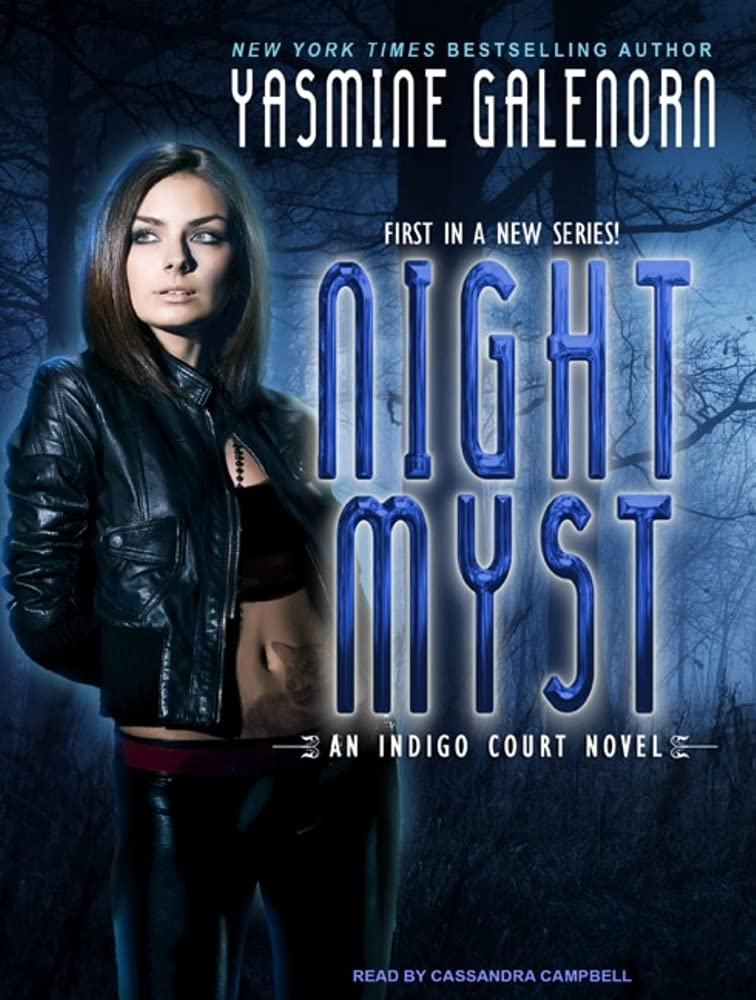 Night Myst (Indigo Court, Band 1) Contemporary literature