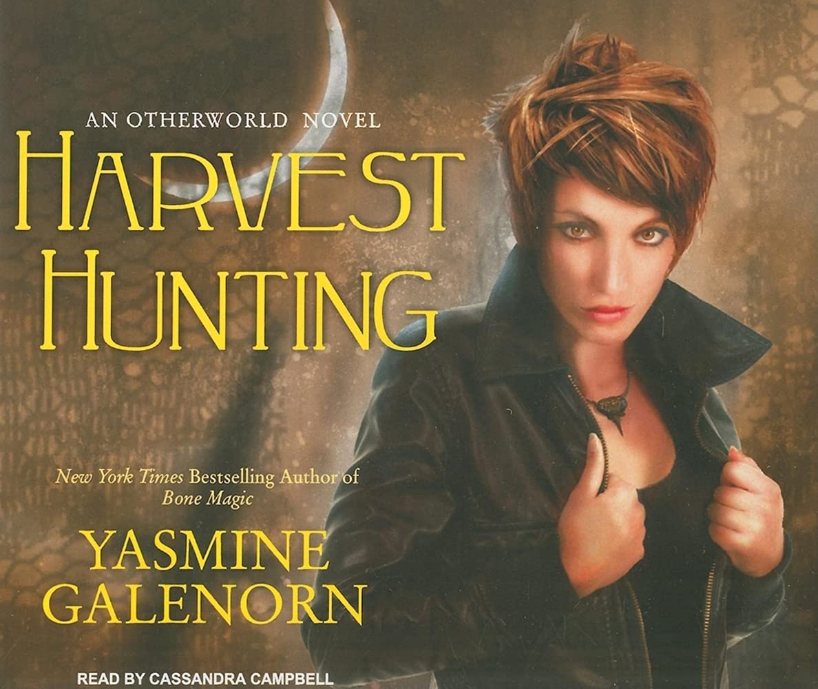 Harvest Hunting (Sisters of the Moon, Band 8) Contemporary literature
