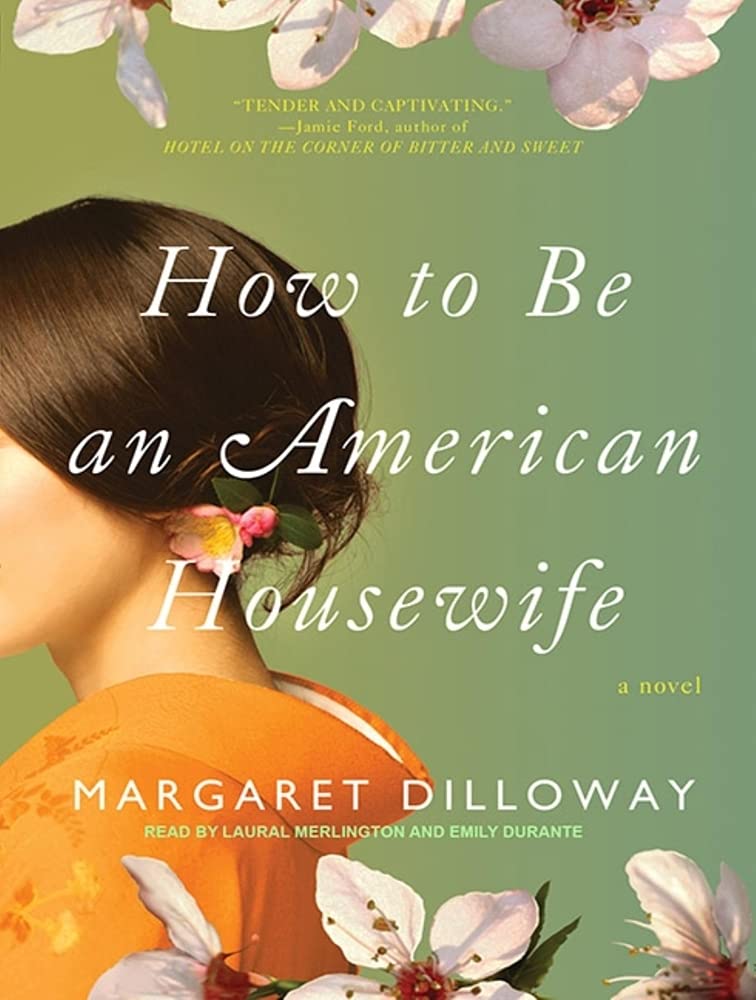 How to Be an American Housewife Contemporary literature
