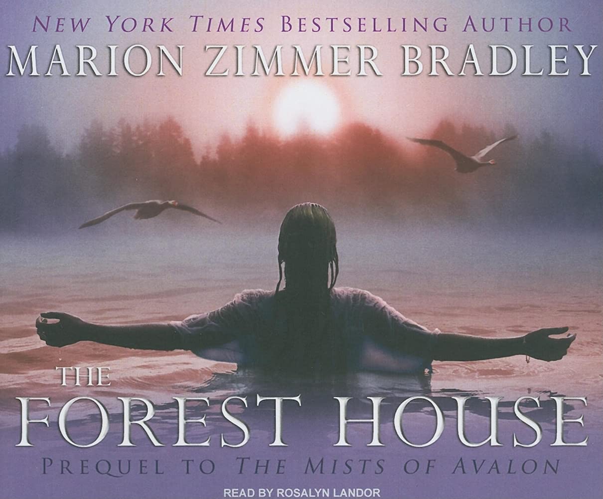 The Forest House (Avalon, Band 2) Historical Fiction