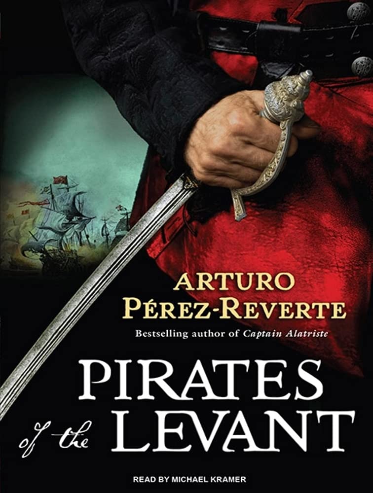 Pirates of the Levant Action & Adventure