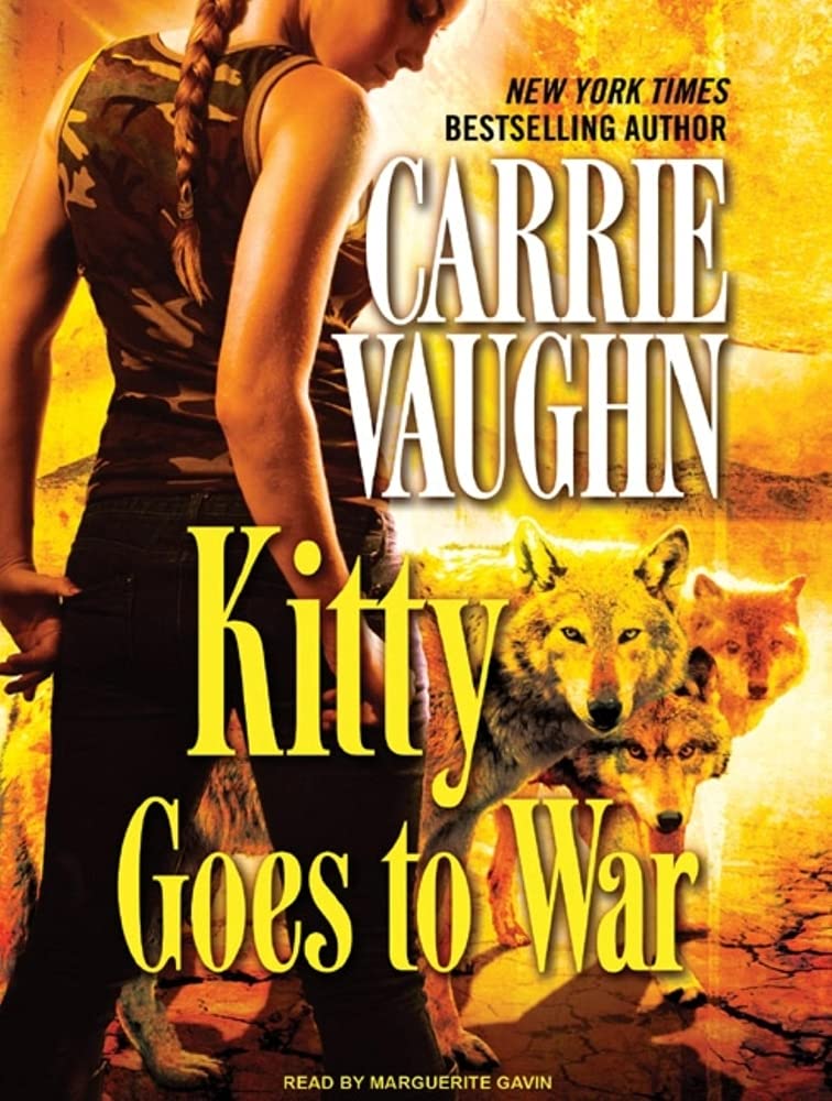 Kitty Goes to War (Kitty Norville, Band 8) Horror & Mystery