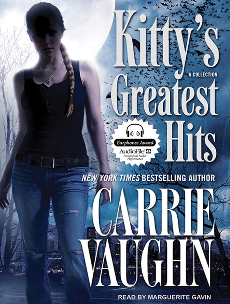 Kitty's Greatest Hits (Kitty Norville) Contemporary literature