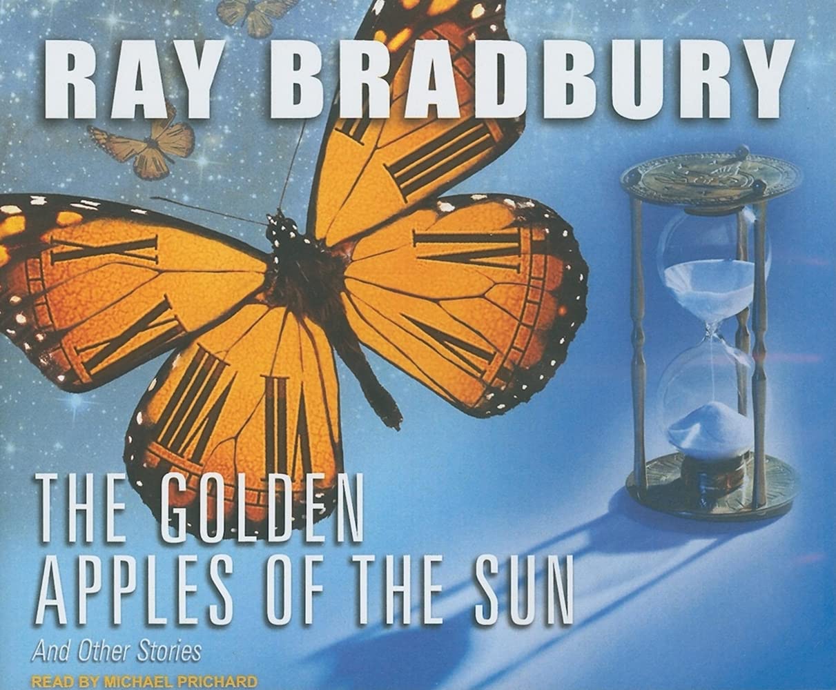 The Golden Apples of the Sun: And Other Stories Contemporary literature
