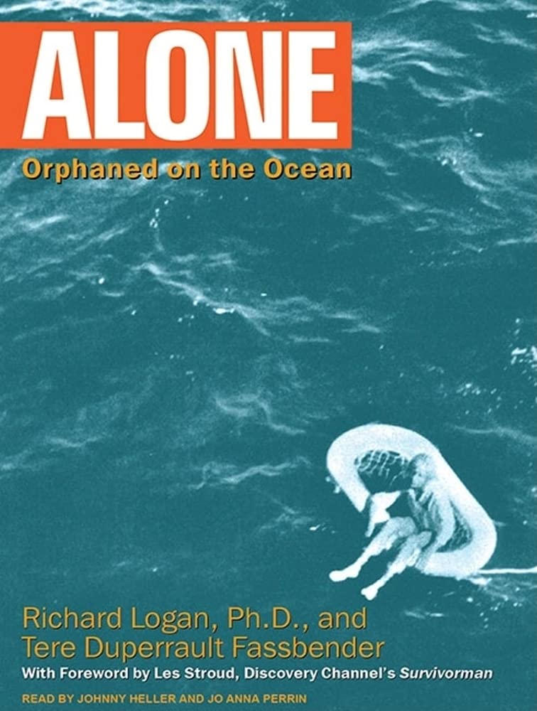 Alone: Orphaned on the Ocean Inspiring women