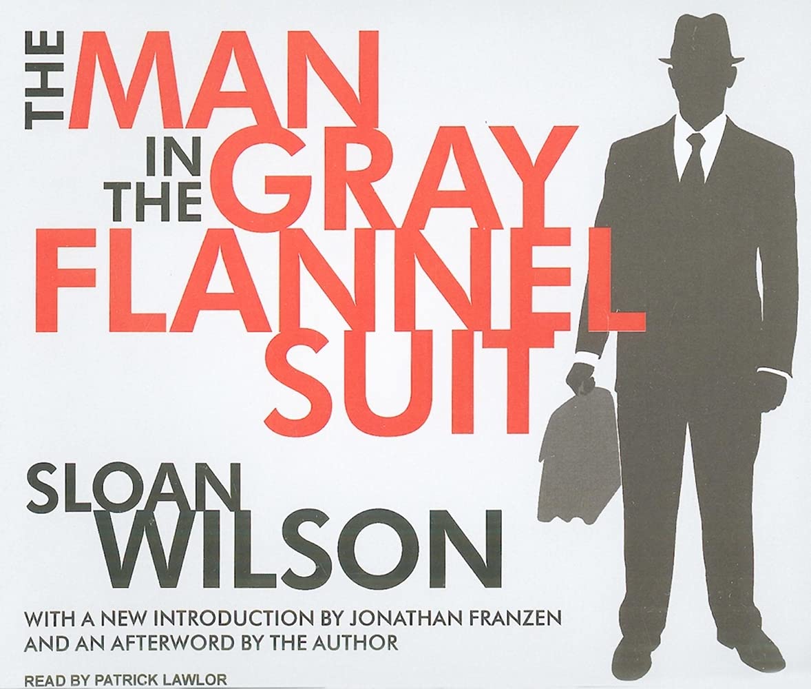 The Man in the Gray Flannel Suit Contemporary literature