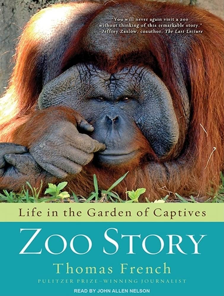 Zoo Story: Life in the Garden of Captives Mathematics