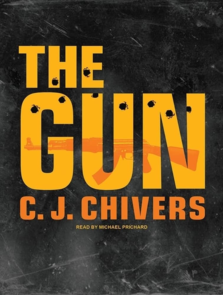 The Gun: The Ak-47 and the Evolution of War Politics & History