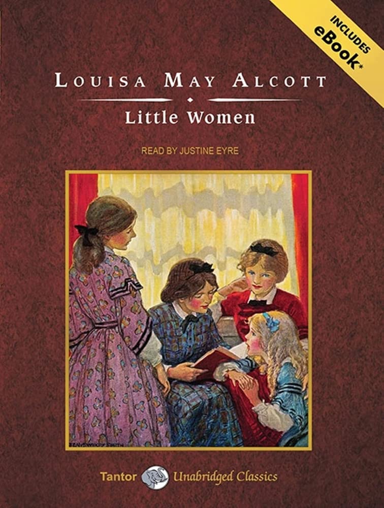 Little Women: Includes Ebook Classics