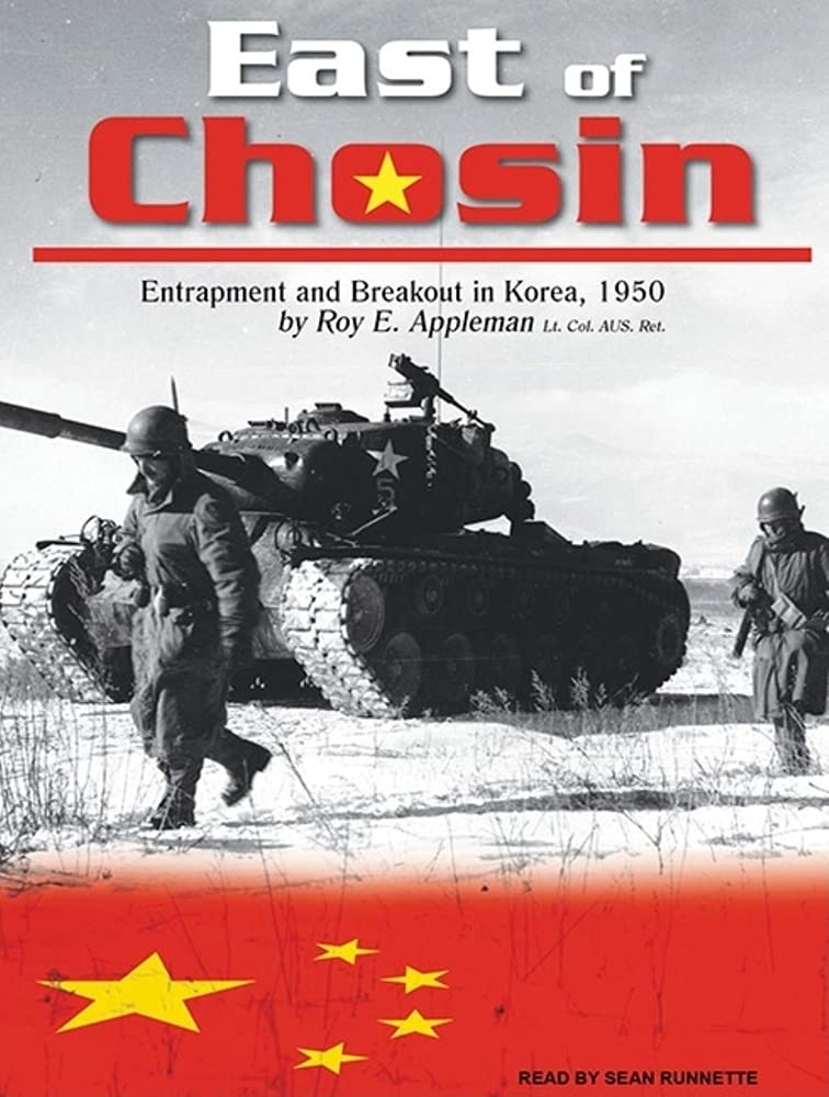 East of Chosin: Entrapment and Breakout in Korea, 1950 Social Sciences