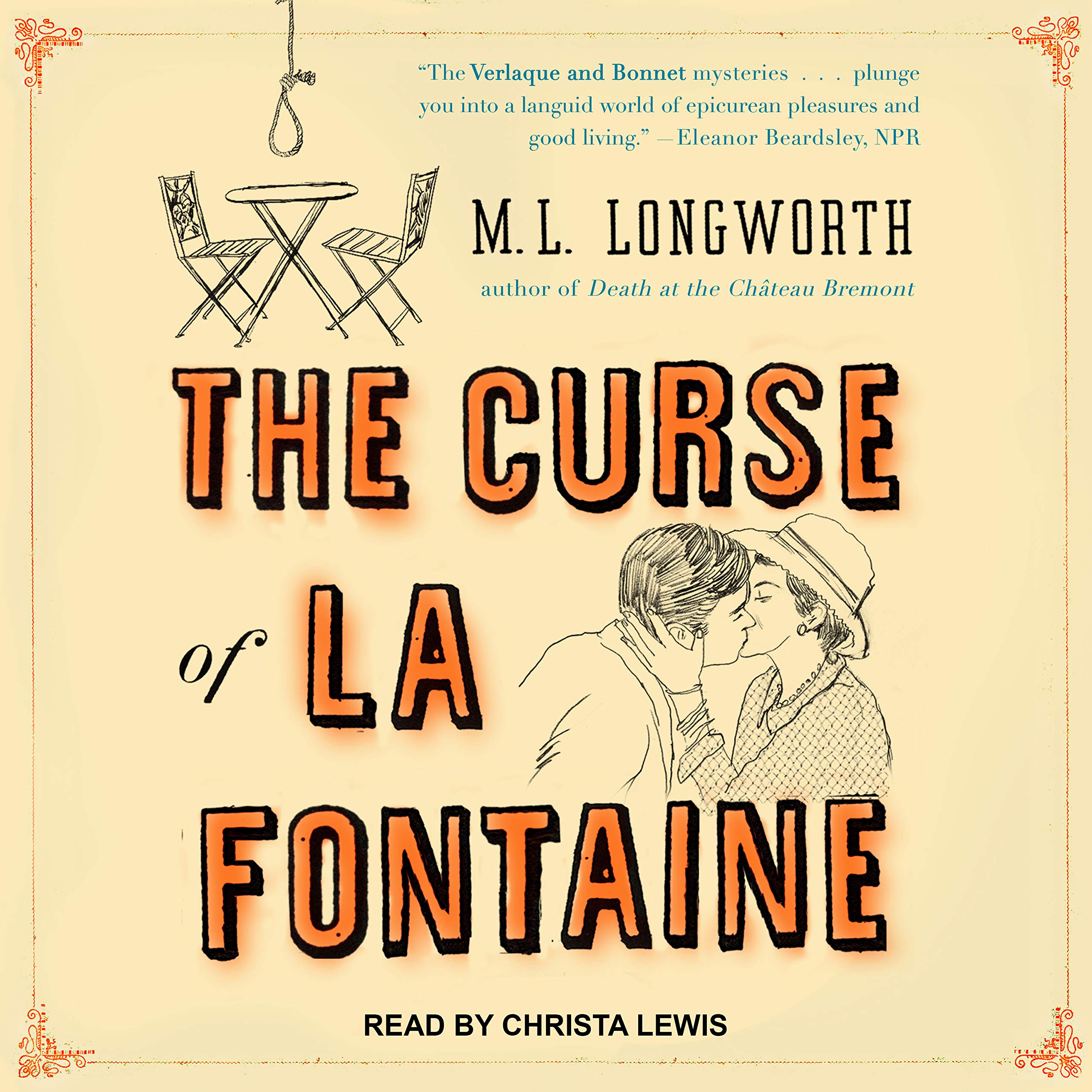 The Curse of La Fontaine (Verlaque and Bonnet Provençal Mystery, Band 6) Contemporary literature