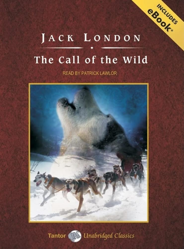 The Call of the Wild: Library Edition: Inlcudes eBook Novels & Short Stories