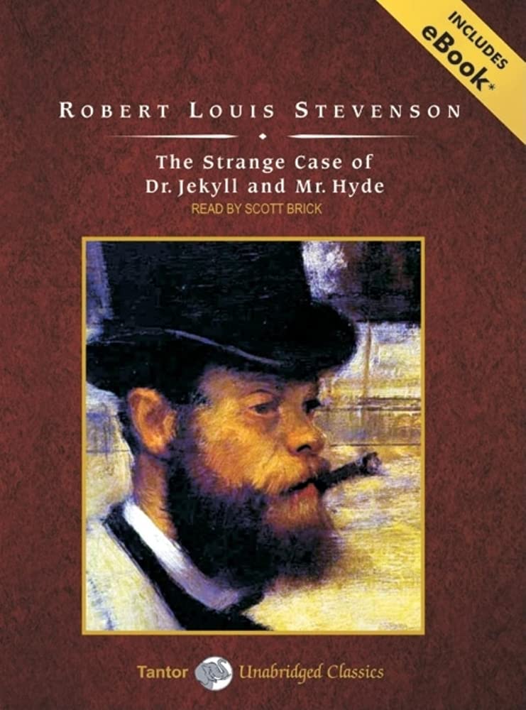 The Strange Case of Dr. Jekyll and Mr. Hyde: Library Edition, Includes eBook cd