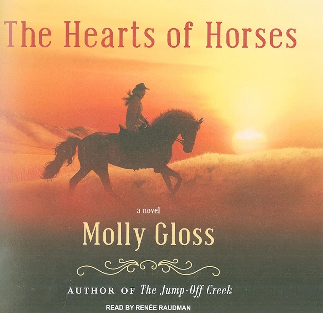 The Hearts of Horses: Library Edition Contemporary literature
