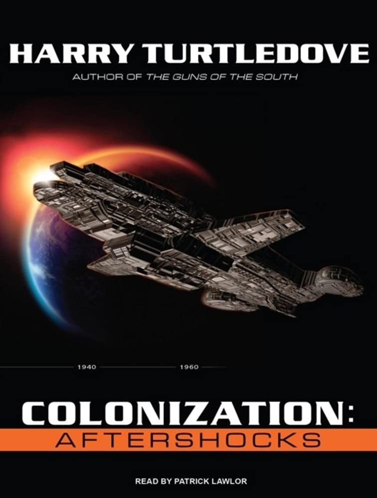 Colonization: Aftershocks: Library Edition Historical Fiction