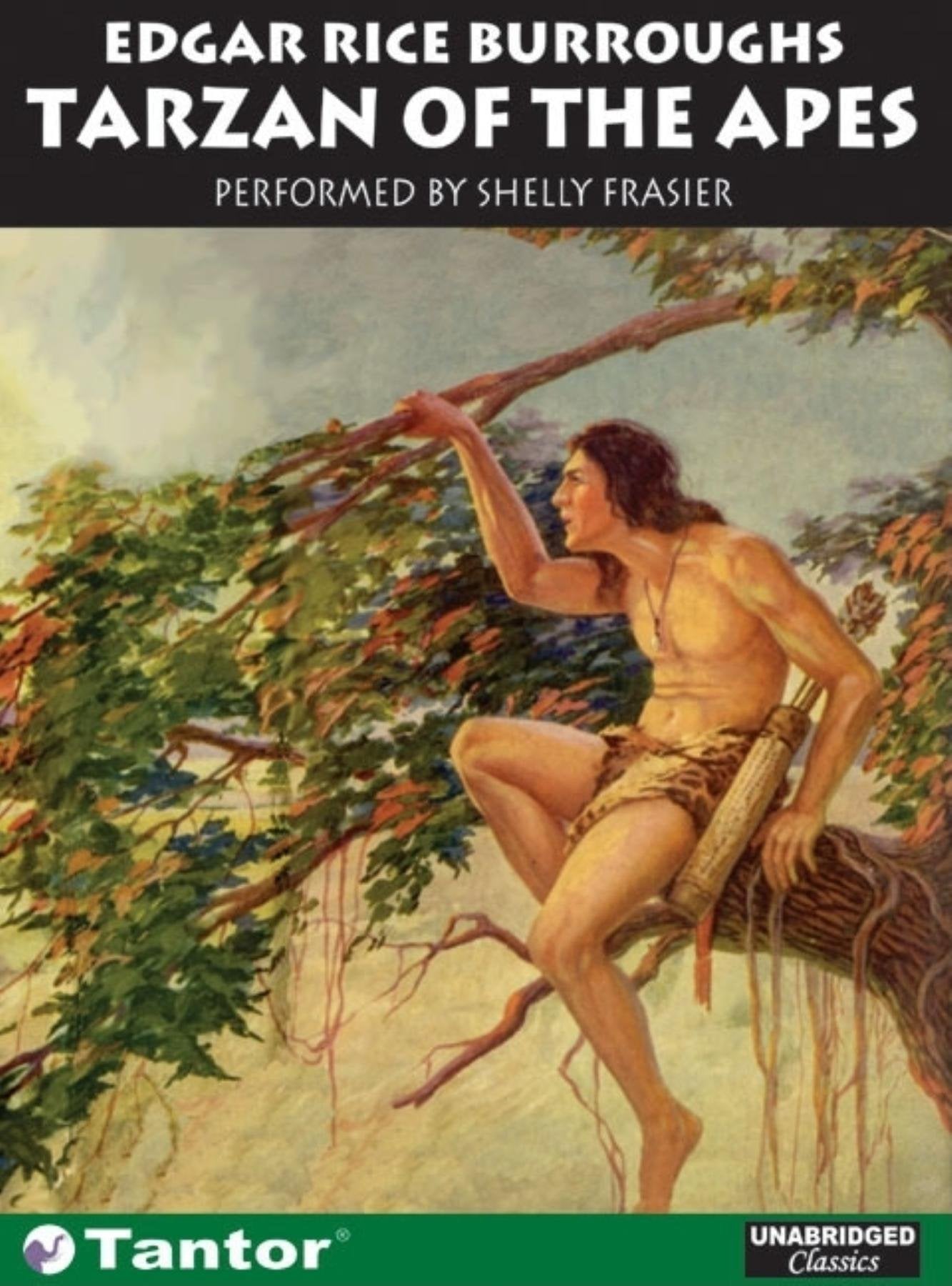 Tarzan of the Apes Classics