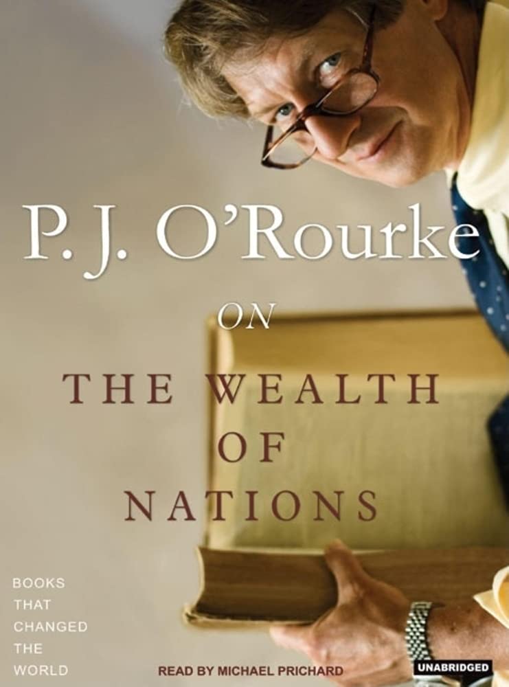 On the Wealth of Nations (Books That Changed the World, Band 1) Contemporary literature