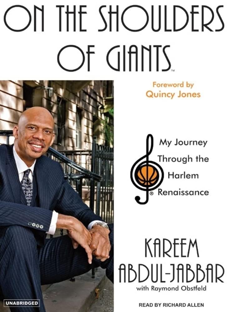 On the Shoulders of Giants: My Journey Through the Harlem Renaissance Sports