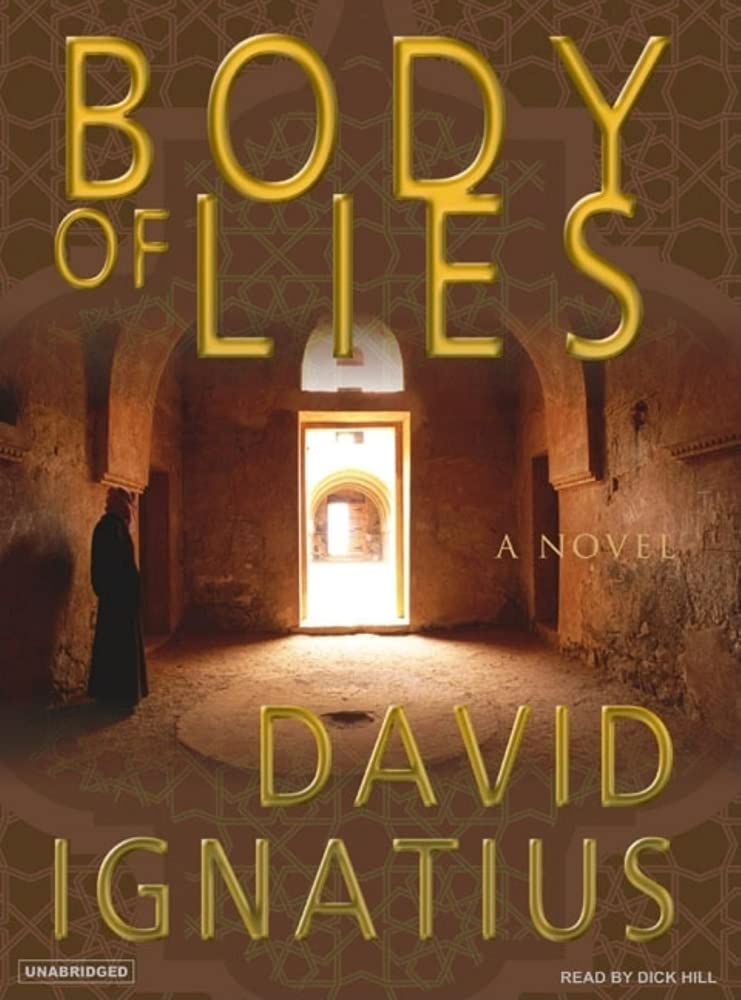Body of Lies: A Novel Contemporary literature
