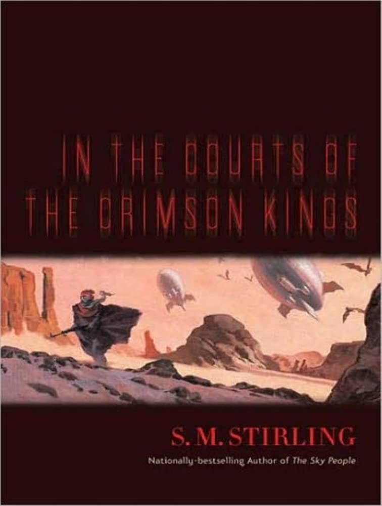 In the Courts of the Crimson Kings (Lords of Creation, Band 2) Action & Adventure