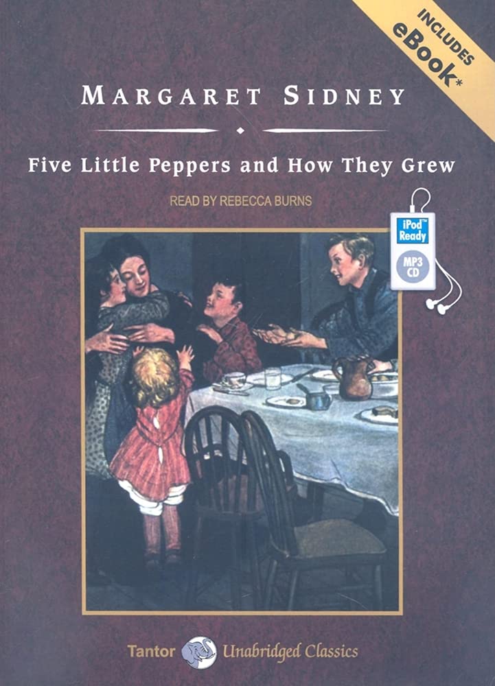 Five Little Peppers and How They Grew Non-fiction