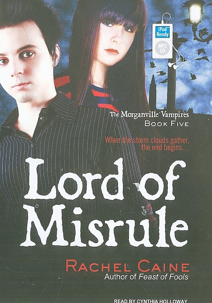 Lord of Misrule (Morganville Vampires, Band 5) Horror & Mystery