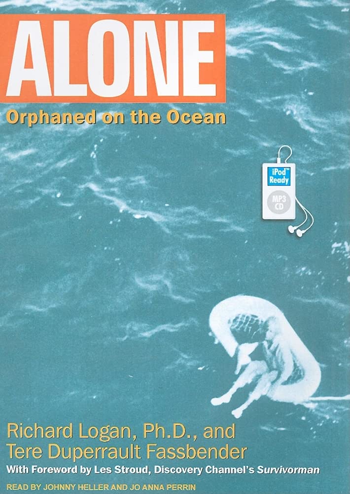 Alone: Orphaned on the Ocean Art & Literature