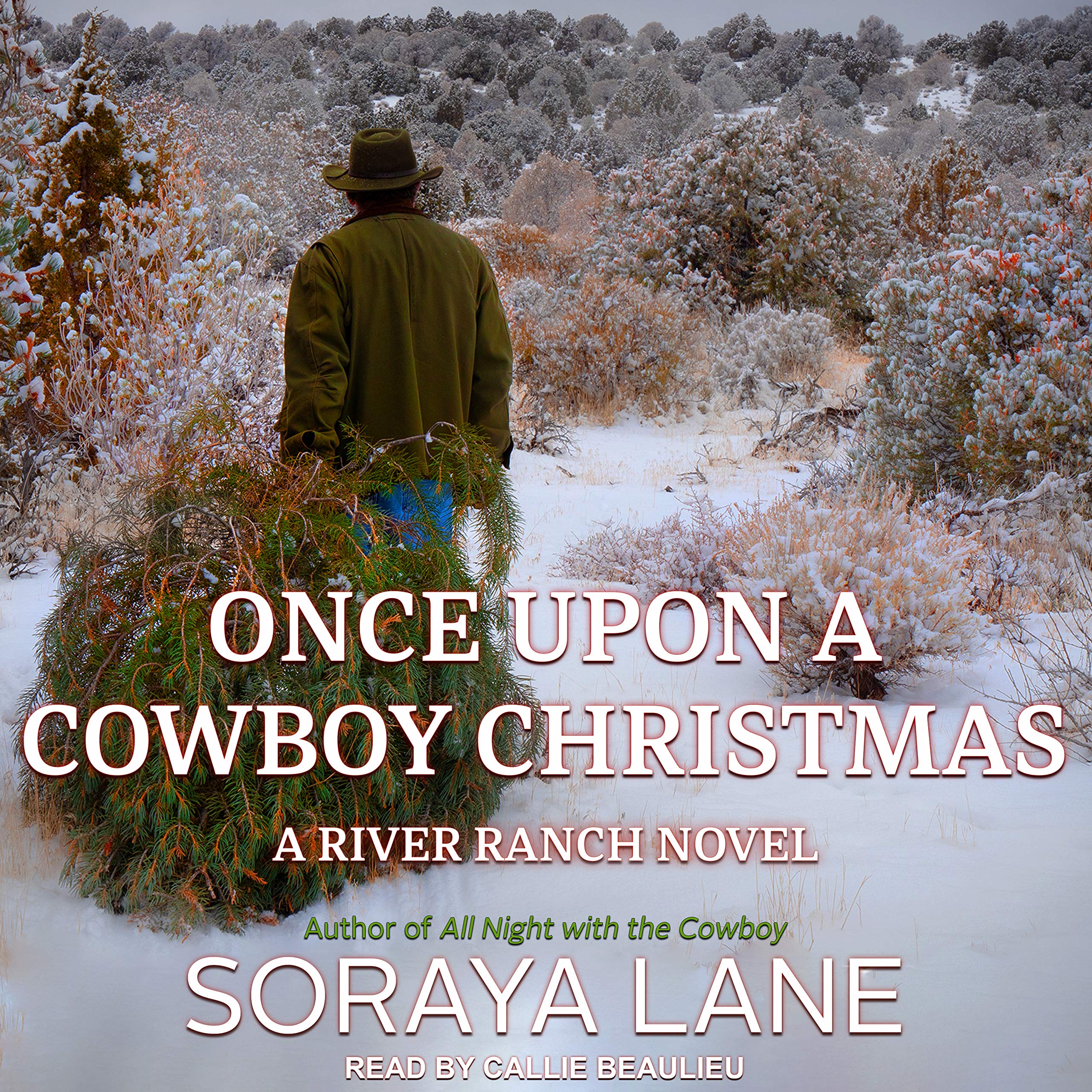 Once upon a Cowboy Christmas (River Ranch) Contemporary literature