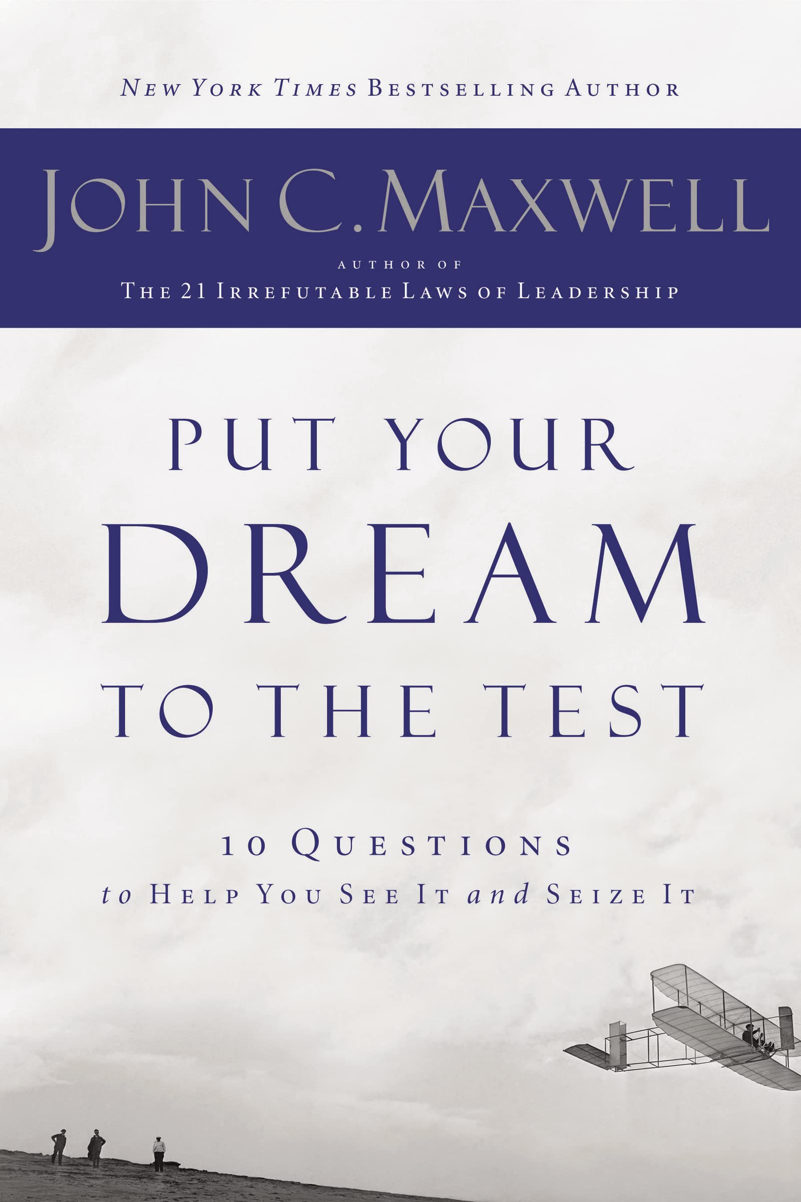 Put Your Dream to the Test Business, Finance & Career