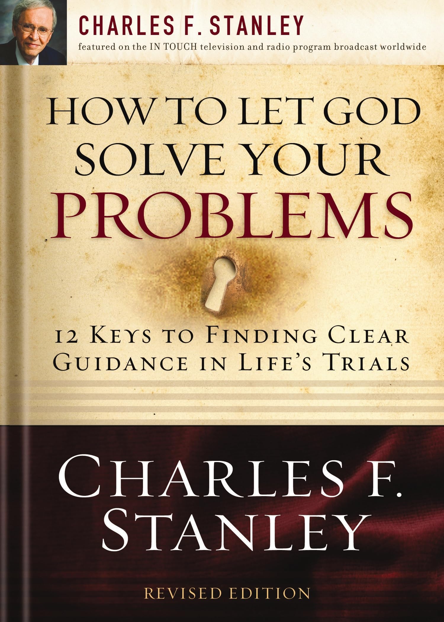 The How to Let God Solve Your Problems Business, Finance & Career