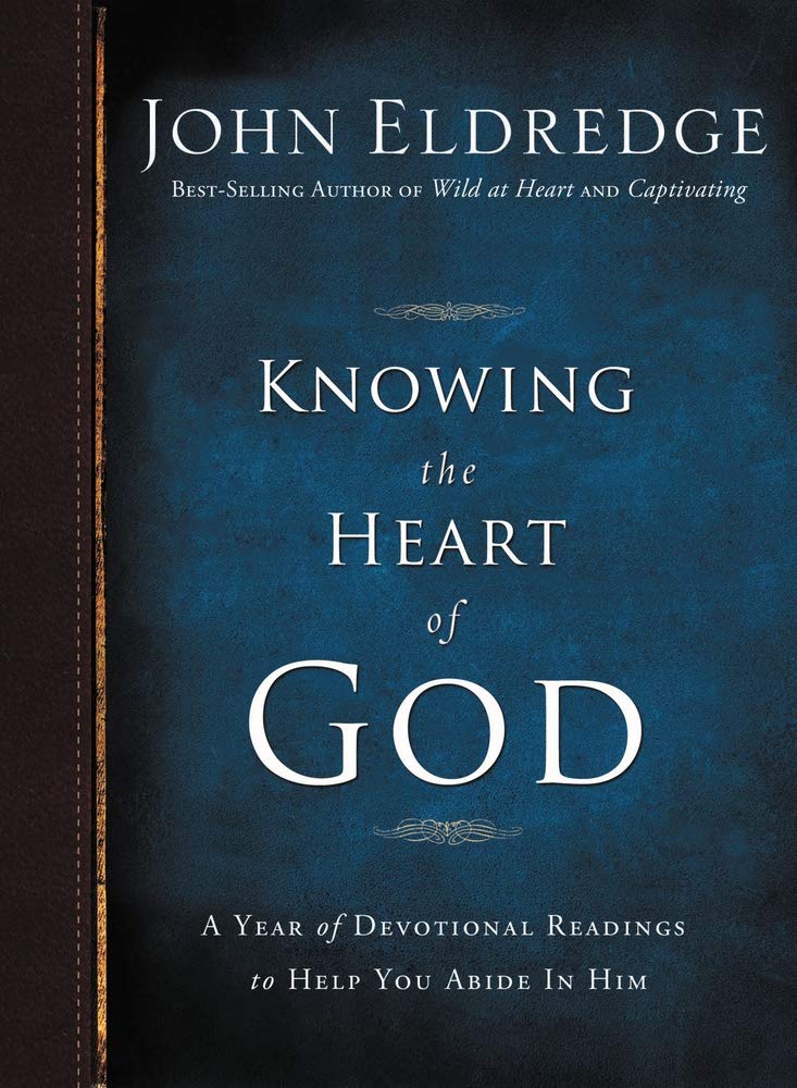 Knowing the Heart of God: A Year of Devotional Readings to Help You Abide in Him Film, Art & Culture