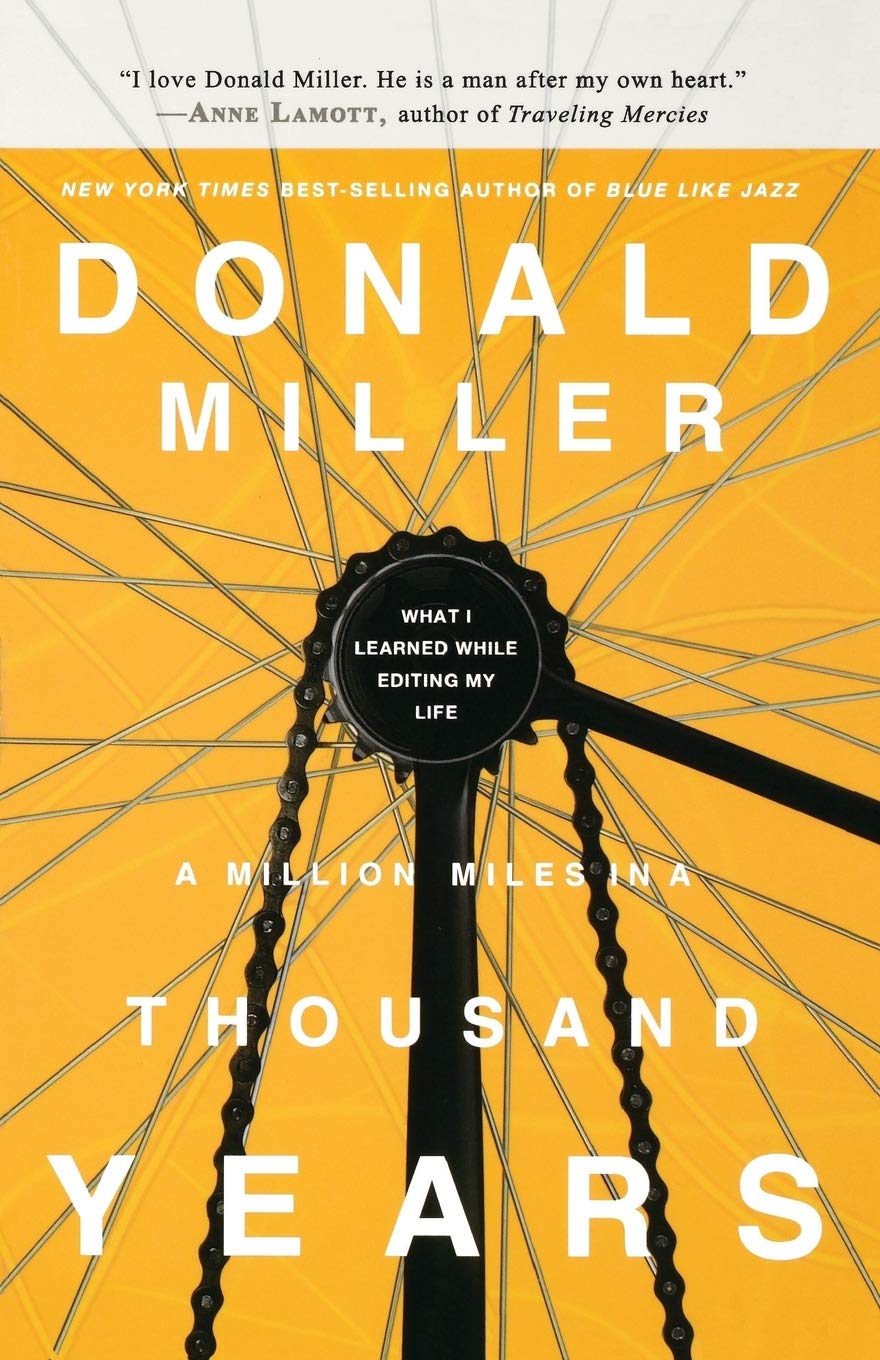 A Million Miles in a Thousand Years (International Edition) Religion & Esotericism