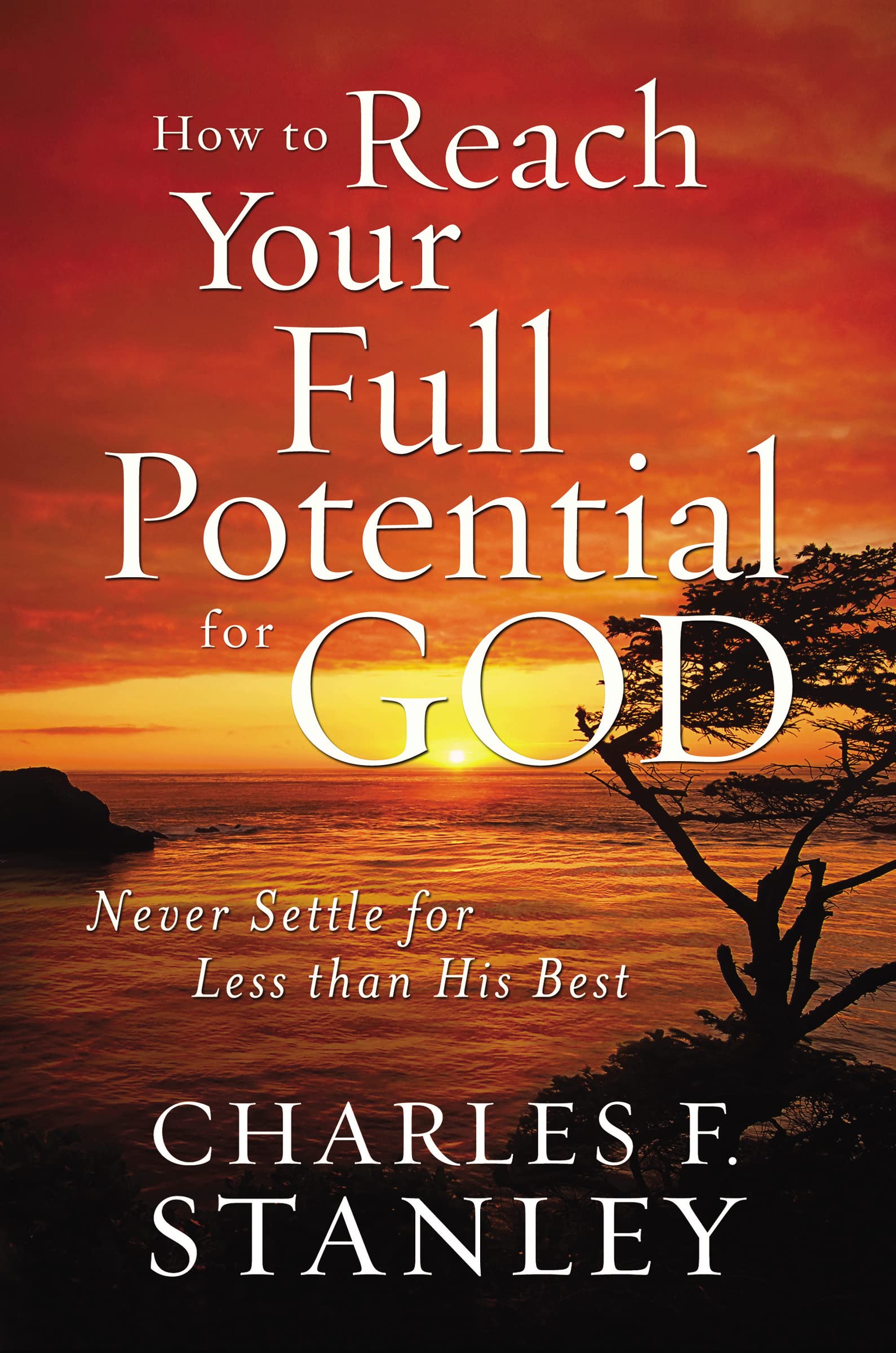 How to Reach Your Full Potential for God: Never Settle for Less than His Best Social Sciences