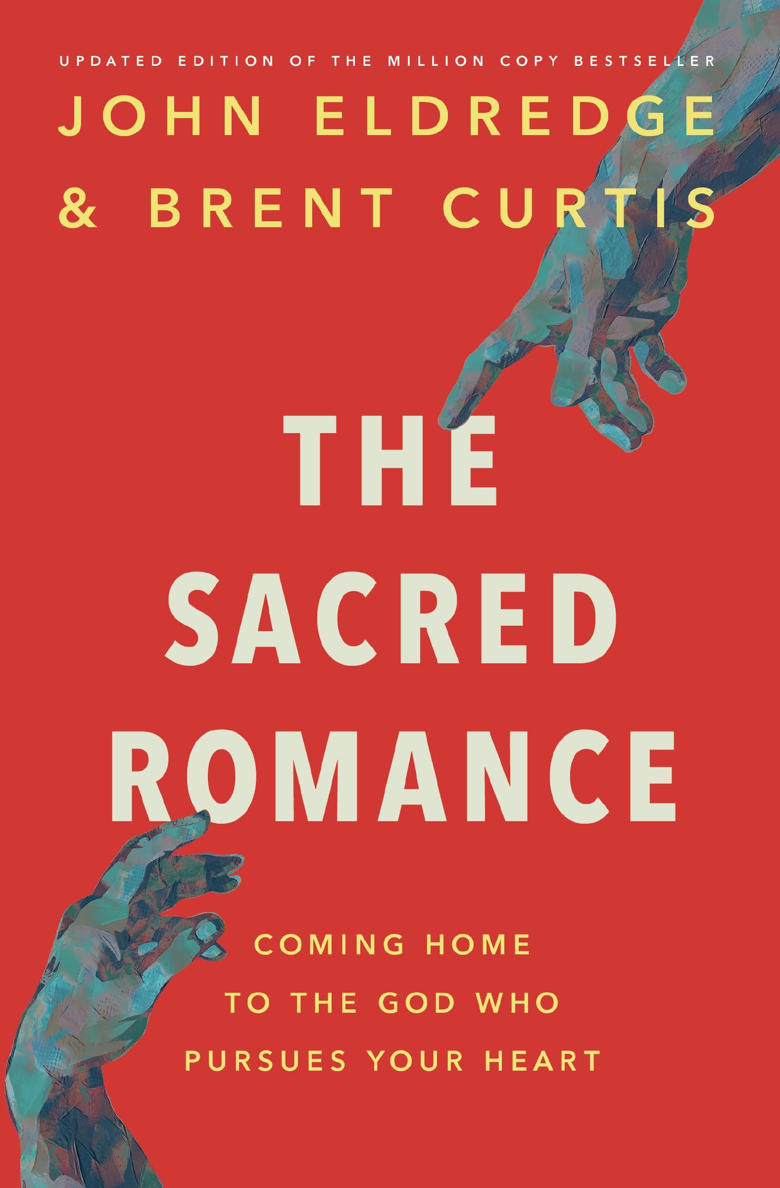 Product Image: The Sacred Romance Revised and Updated Edition